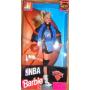 NBA Barbie New York Knicks