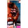 NBA Barbie Portland Blazers AA