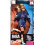 NBA Barbie New Jersey Nets