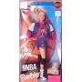 NBA Barbie Denver Nuggets