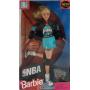 NBA Barbie Vancouver Grizzlies
