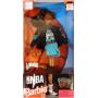 NBA Barbie Vancouver Grizzlies AA