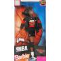 Barbie NBA Atlanta Hawks AA