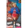 NBA Barbie Los Angeles Clippers