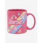 Taza de iconos coloridos de Barbie - Exclusivo de BoxLunch