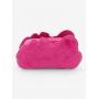 Bolso Mini bandolera con logo de Barbie Fuzzy