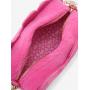 Bolso Mini bandolera con logo de Barbie Fuzzy