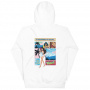 Hoodie Barbie Malibu Comic