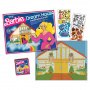 Set de juegos The Barbie Dream House Colorforms