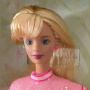 Muñeca Barbie Fresa Fantasía de Frutas (rubia)