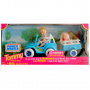 Tommy & Kelly Power Wheels (azul)