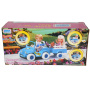 Tommy & Kelly Power Wheels (azul)