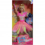 Muñeca Barbie Bubble Fairy