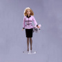 Muñeca Barbie Avon Representative (rubia)