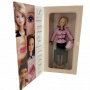 Muñeca Barbie Avon Representative (rubia)