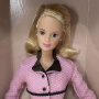 Muñeca Barbie Avon Representative (rubia)