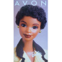 Muñeca Barbie Avon Representative (AA)