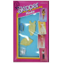 Barbie Moda Skipper #2235 Squash