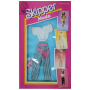 Barbie Moda Skipper #2236 Strada