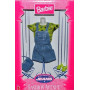 Moda Barbie Authentic Jeans Fashion Avenue