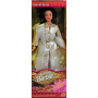 Muñeca Barbie Kebaya (blanco)