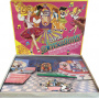 Set Deluxe Barbie And The Sensations Colorforms Dress-Up