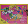 Set Deluxe Superstar Barbie Colorforms Dress-Up