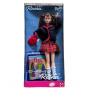 Reina School Girl Barbie (Japón) morena