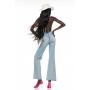 Mono Halter Denim Barbie The Movie Warner Bros