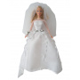 Muñeca Barbie Blushing Bride