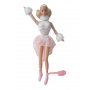 Muñeca Barbie Star Skater (rubia)