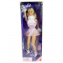 Muñeca Barbie Star Skater (rubia)