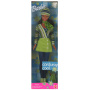 Muñeca Barbie Corduroy Cool AA (Verde)