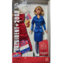 Muñeca Barbie President 2000 (rubia)