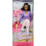 Muñeca Barbie lecciones de balet AA