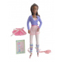 Muñeca Barbie lecciones de balet AA