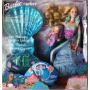 Muñecas Barbie y Krissy Sirenas Mágicas (Caucásicas)