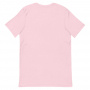 Camiseta Barbie Style Icon rosa