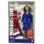 Muñeca Barbie President 2000 (latina)