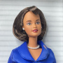 Muñeca Barbie President 2000 (latina)