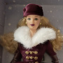 Muñeca Barbie Victorian Ice Skater