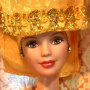 Muñeca Barbie West Sumatera Minang Barbie