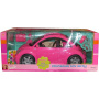 New Beetle Pink Volkswagen
