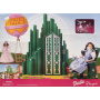 Set de juegos Barbie el Mago de Oz Ciudad Esmeralda