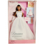 Muñeca Barbie Dream Wedding AA