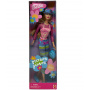 Muñeca Barbie Flower Power