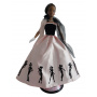 Muñeca Barbie Timeless Silhouette AA