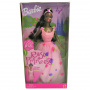 Muñeca Barbie Rose Princess (AA)