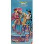 Muñeca Barbie Western Fun AA