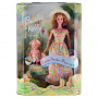 Set de regalo Barbie & Kelly Easter Garden Hunt